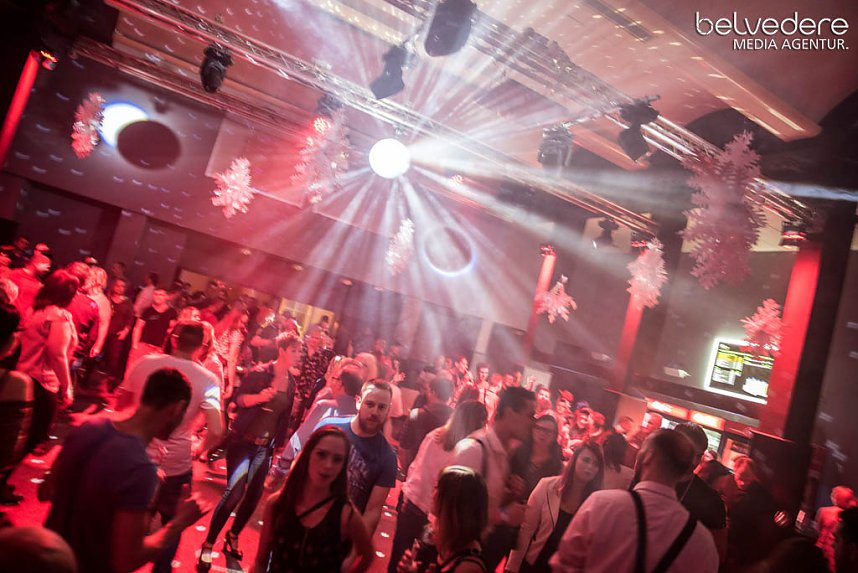 Party im Jugendclubhaus in Nordhausen - der Samstag