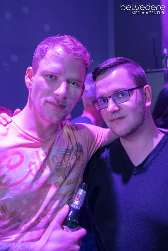 Party im Jugendclubhaus in Nordhausen - der Samstag