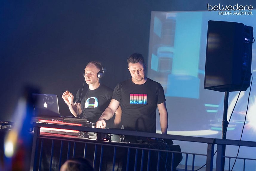 Party im Jugendclubhaus in Nordhausen - der Samstag