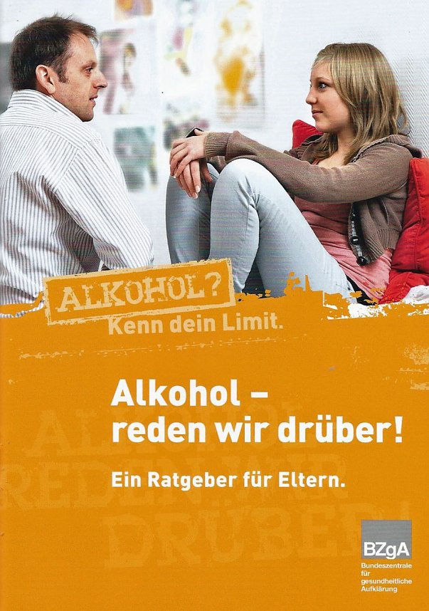 Alkoholmissbrauch bei Kindern und Jugendlichen