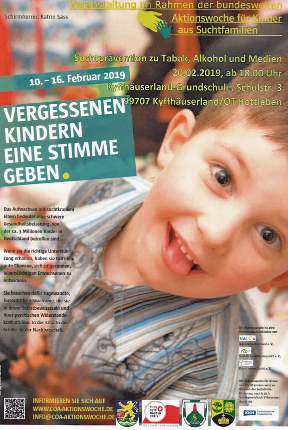 Alkoholmissbrauch bei Kindern und Jugendlichen