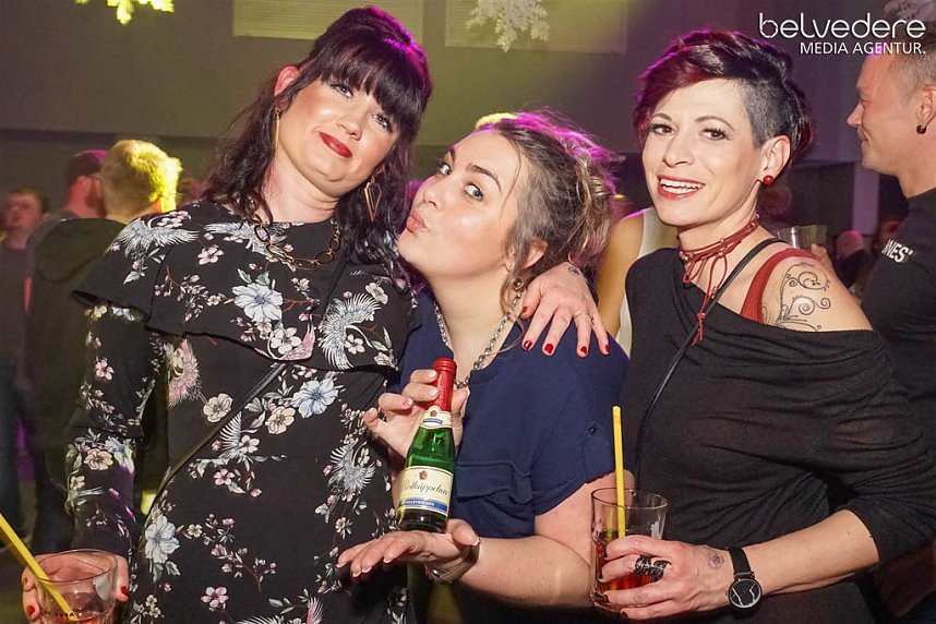 Ladies Night im Jugendclubhaus