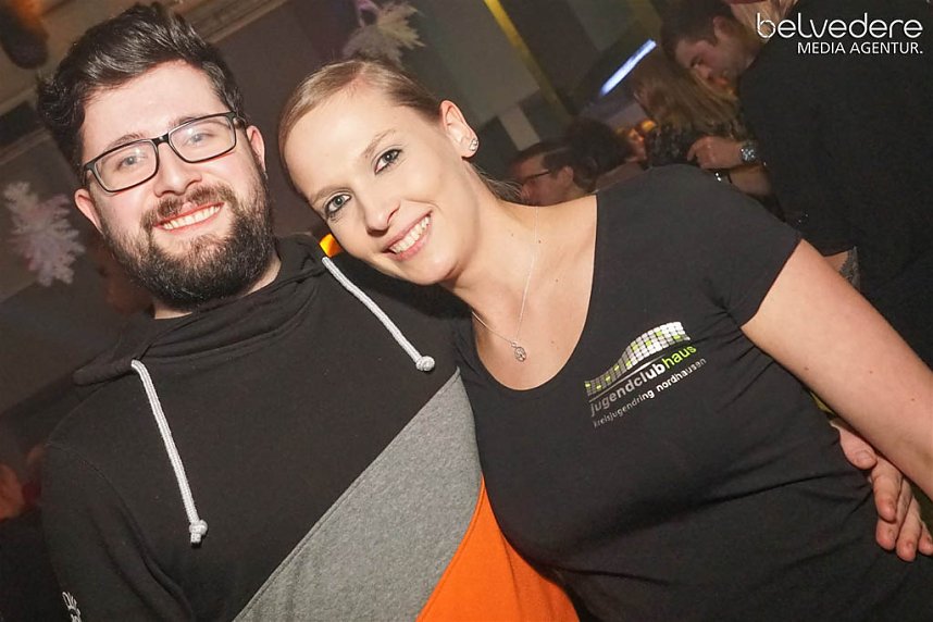 Ladies Night im Jugendclubhaus