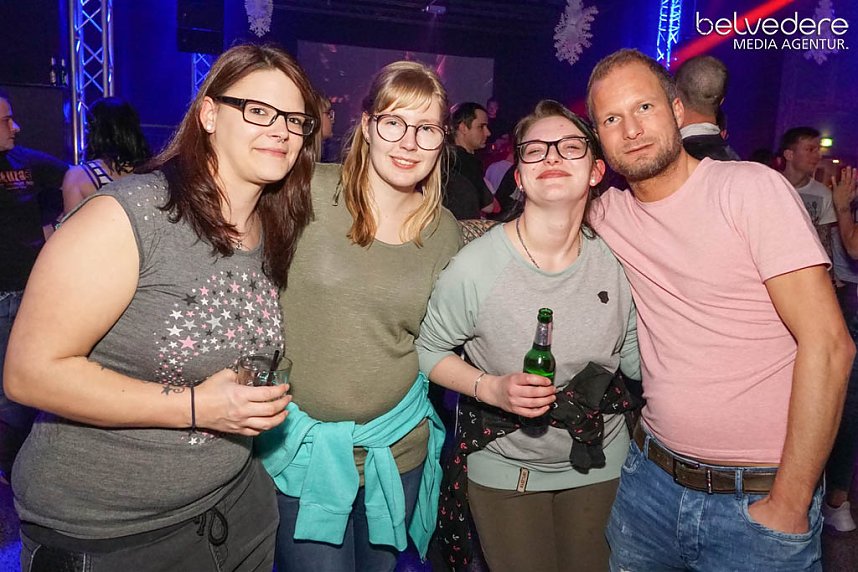 Ladies Night im Jugendclubhaus