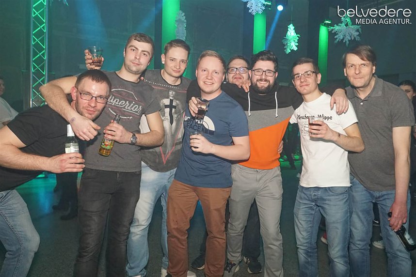 Ladies Night im Jugendclubhaus