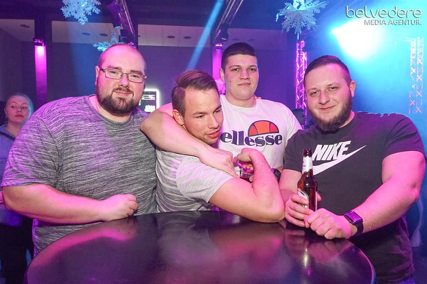 Ladies Night im Jugendclubhaus