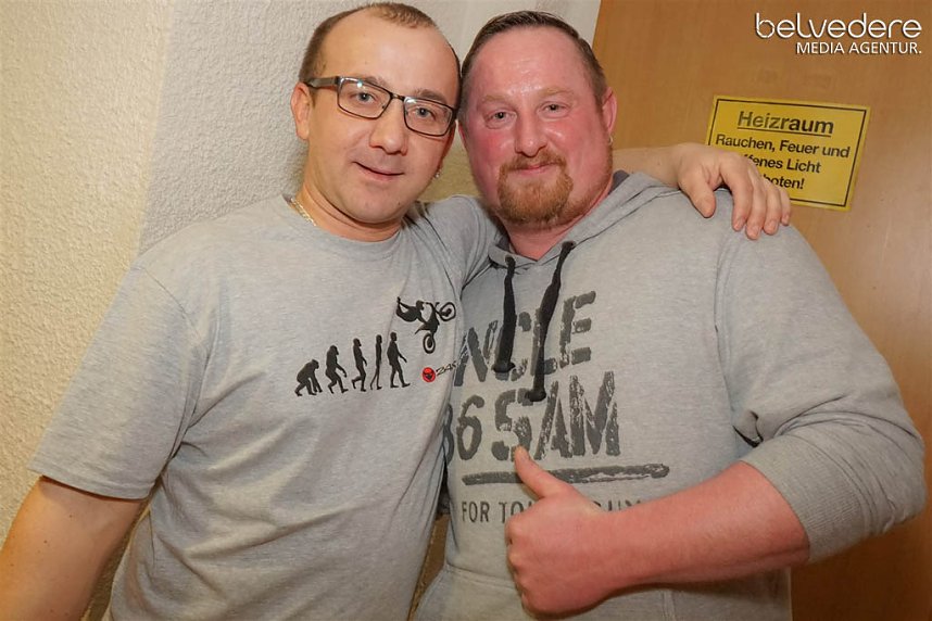 Ladies Night im Jugendclubhaus