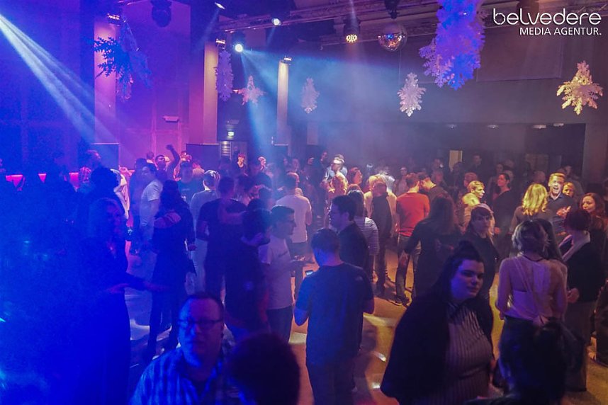 Ladies Night im Jugendclubhaus