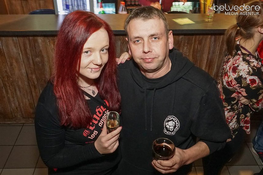 Ladies Night im Jugendclubhaus