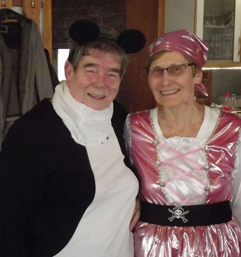 Stimmung, Spa&szlig; und gute Laune zum Fasching im WB 4