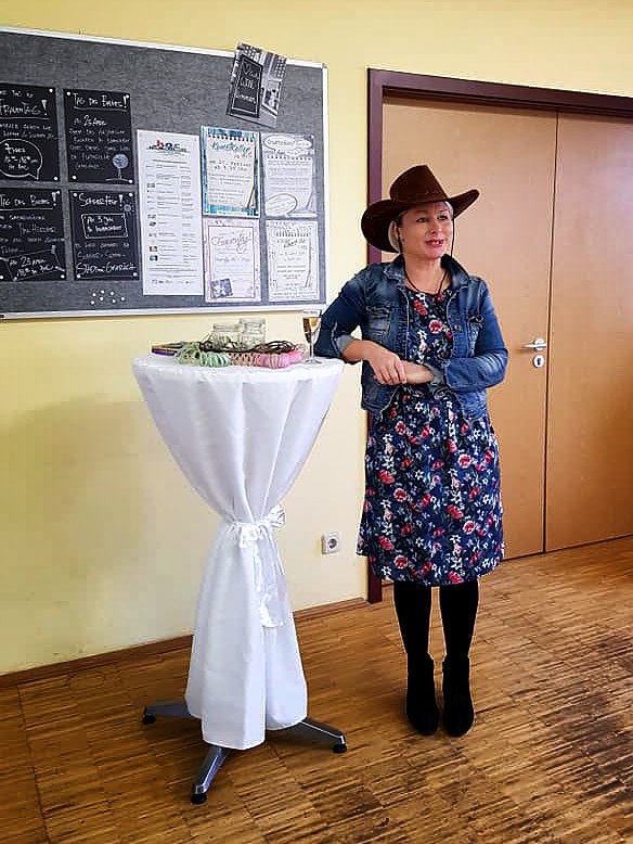 Faschingsfr&uuml;hst&uuml;ck im HOC