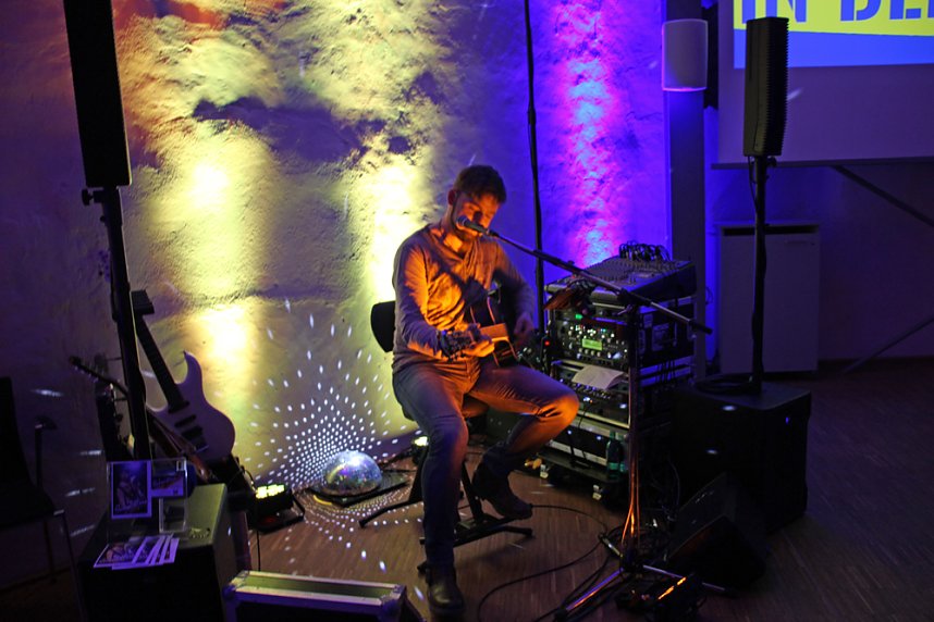 Sponsorenabend beim BSV Eintracht Sondershausen