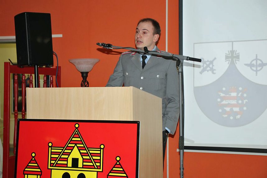 Neujahrsempfang in Bad Frankenhausen