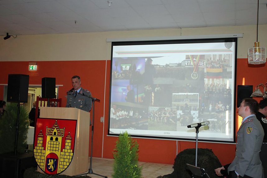 Neujahrsempfang in Bad Frankenhausen