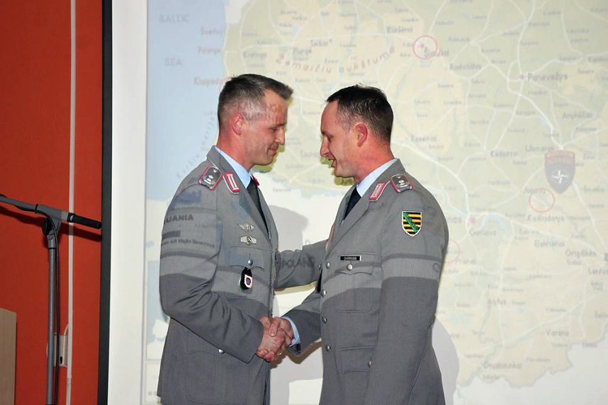 Neujahrsempfang in Bad Frankenhausen