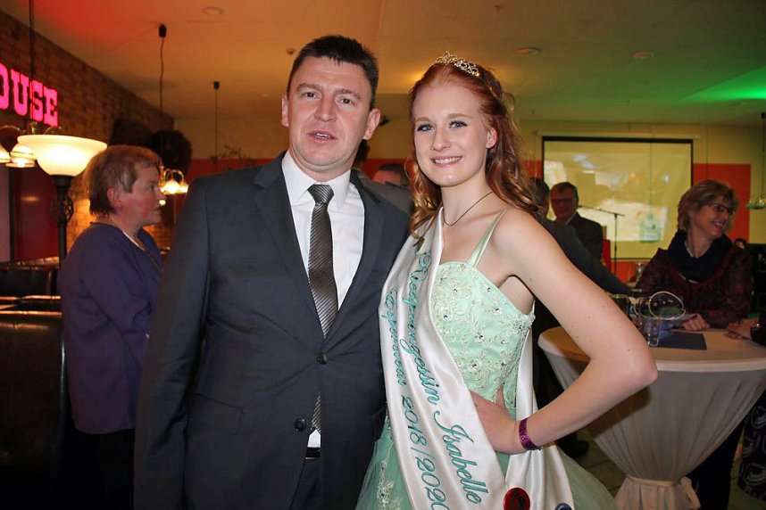 Neujahrsempfang in Bad Frankenhausen