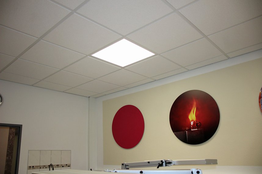 Zahnlabor Zahnlabor W&auml;ldrich nimmt Betrieb auf