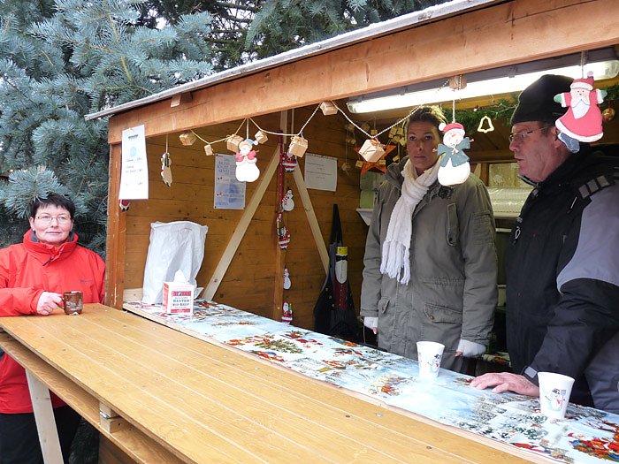 Weihnachtsmarkt Sondershausen