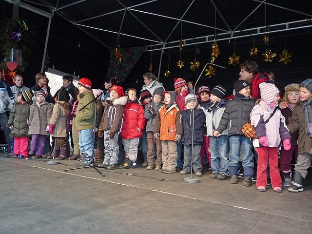 Weihnachtsmarkt Sondershausen