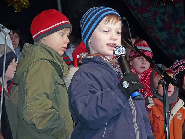 Weihnachtsmarkt Sondershausen