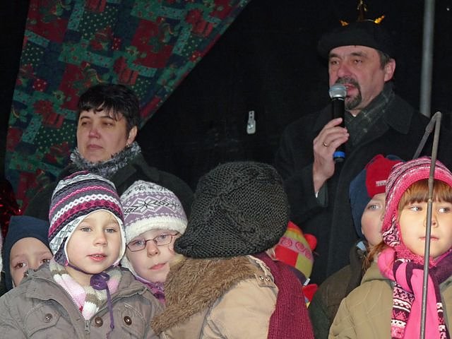 Weihnachtsmarkt Sondershausen