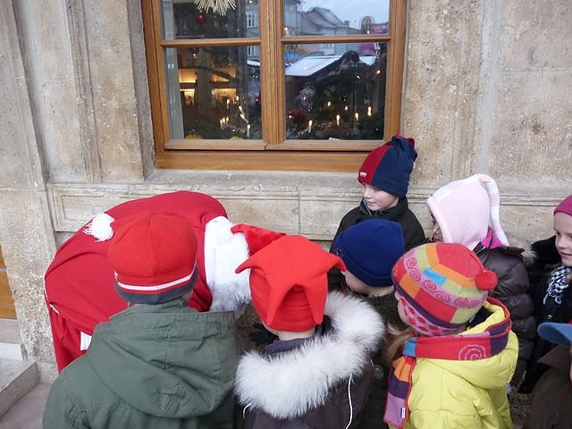 Weihnachtsmarkt Sondershausen