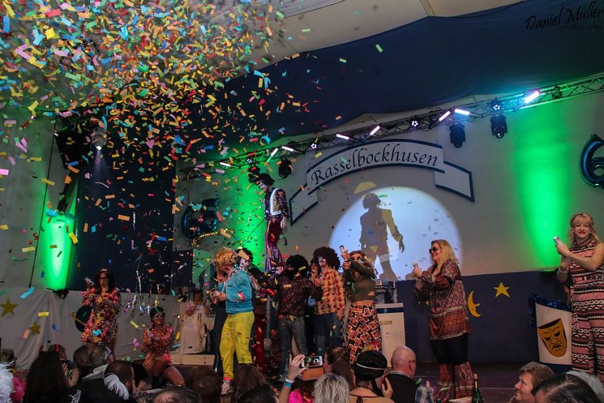 Stimmung in Rasselbockhusen