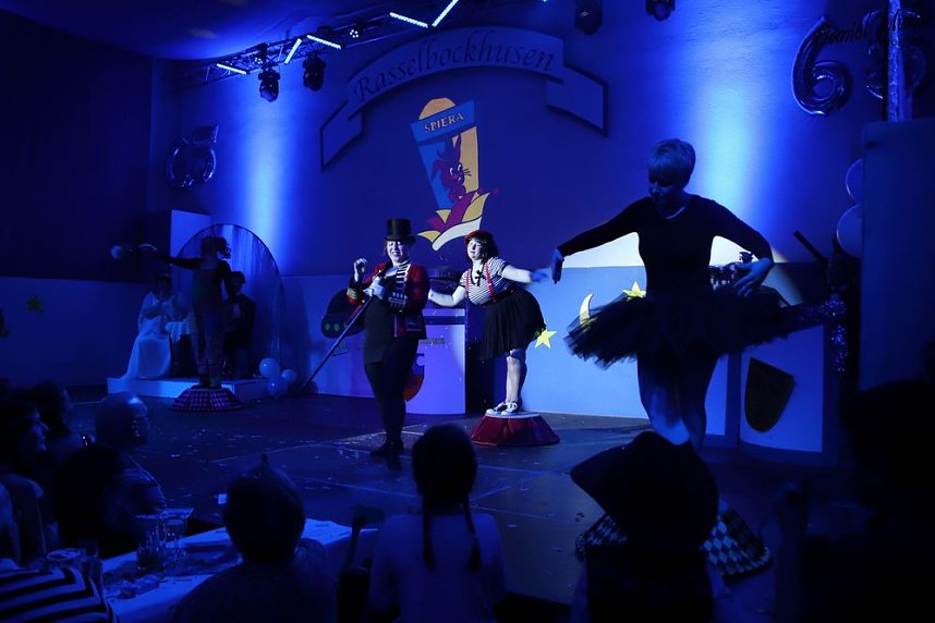 Stimmung in Rasselbockhusen