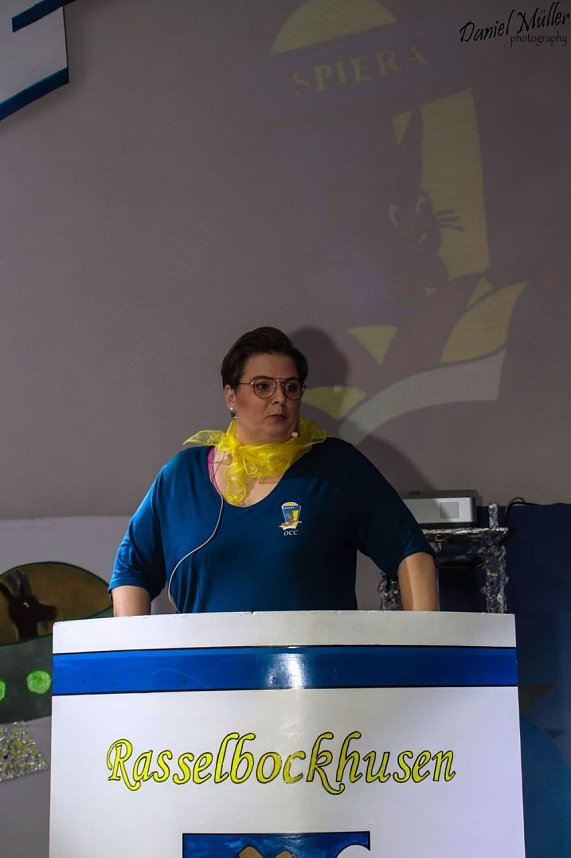 Stimmung in Rasselbockhusen