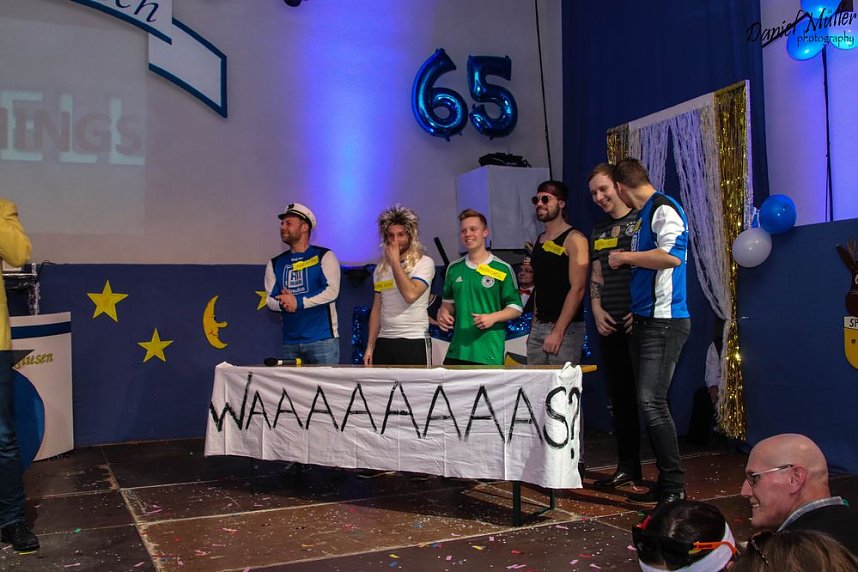 Stimmung in Rasselbockhusen