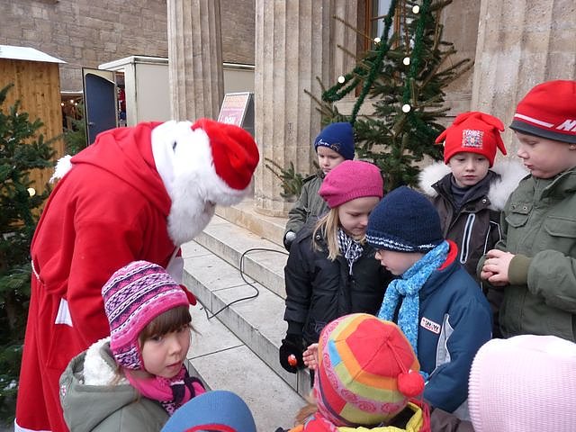 Weihnachtsmarkt Sondershausen