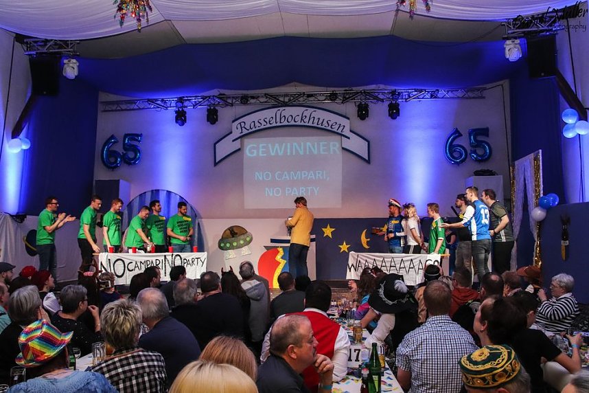 Stimmung in Rasselbockhusen