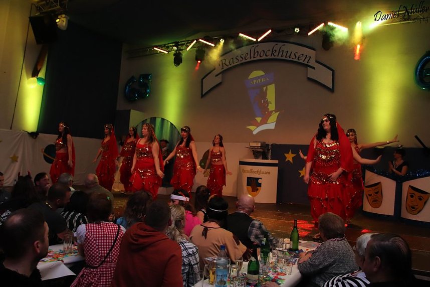 Stimmung in Rasselbockhusen