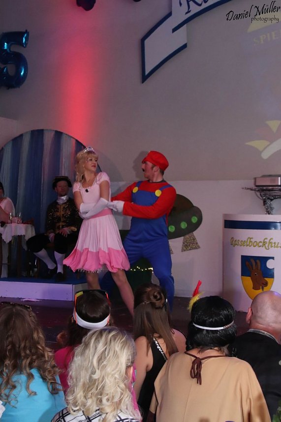 Stimmung in Rasselbockhusen