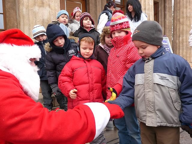 Weihnachtsmarkt Sondershausen