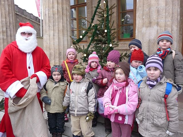 Weihnachtsmarkt Sondershausen