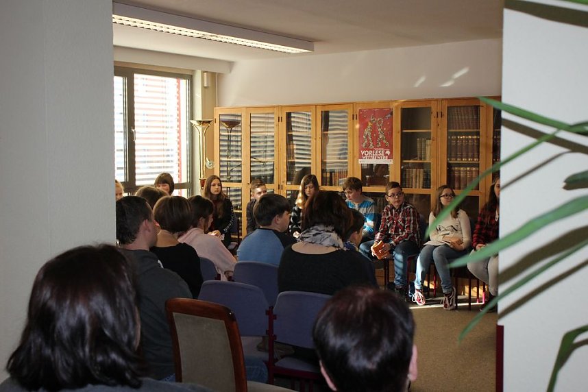 Sieger beim Vorlesewettbewerb im Kreis gek&uuml;rt