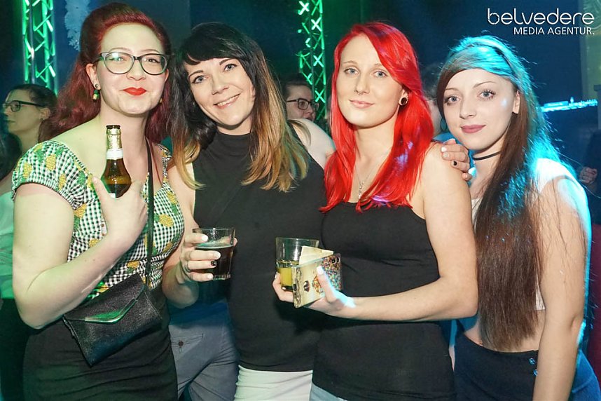 Fasching im Jugendclubhaus