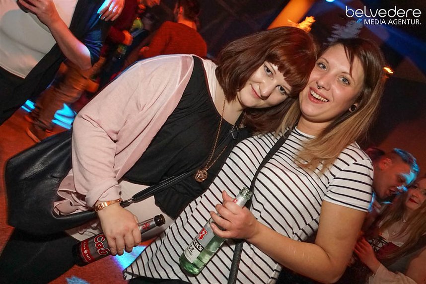 Fasching im Jugendclubhaus