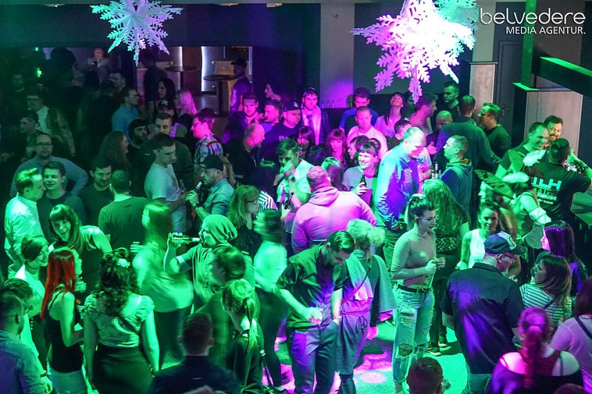 Fasching im Jugendclubhaus