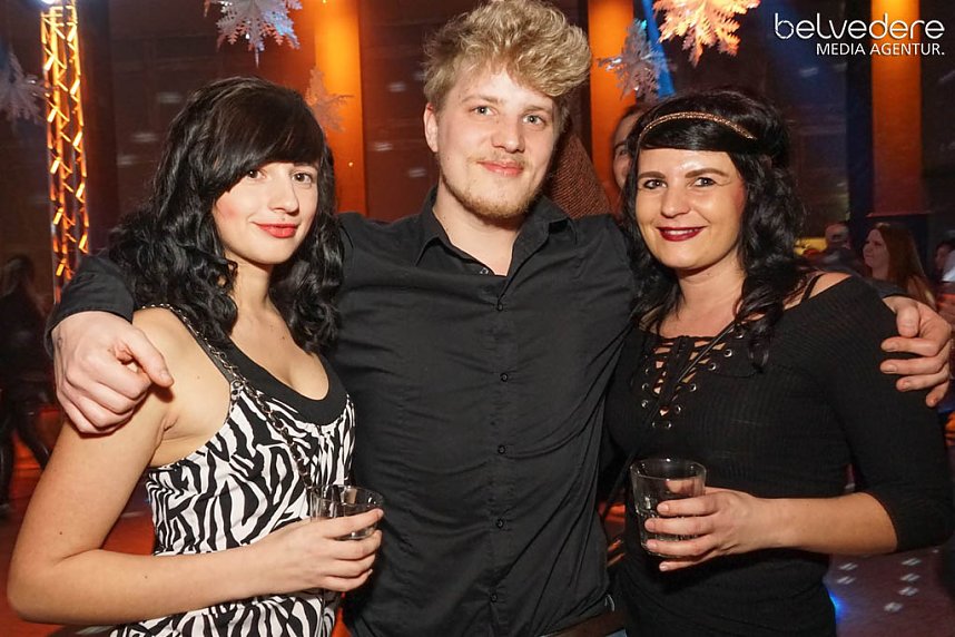 Fasching im Jugendclubhaus