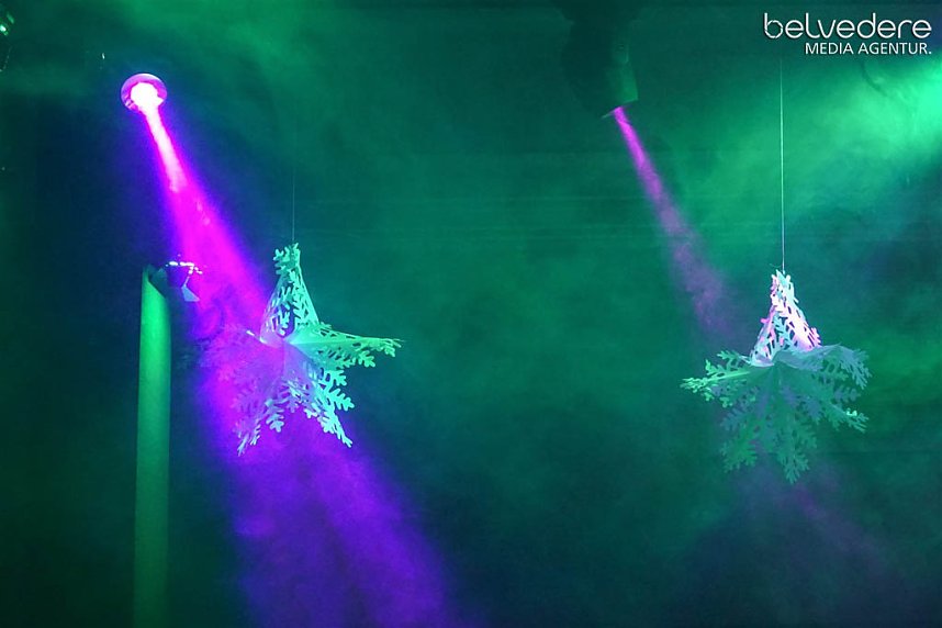 Fasching im Jugendclubhaus