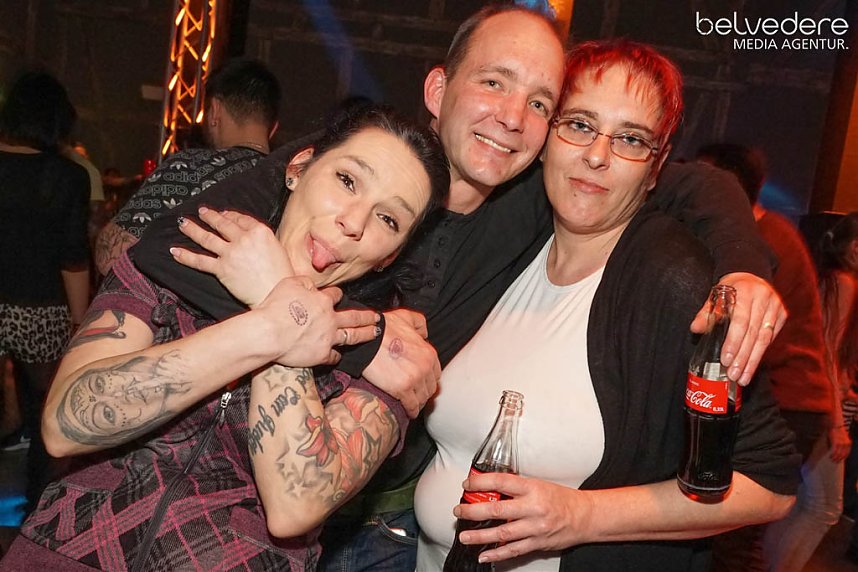 Fasching im Jugendclubhaus