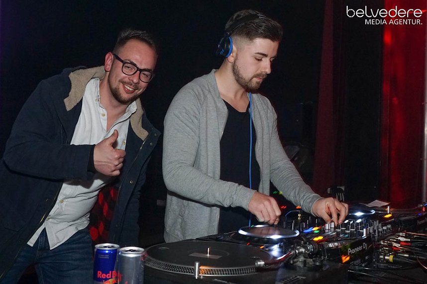 Fasching im Jugendclubhaus