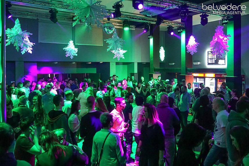 Fasching im Jugendclubhaus