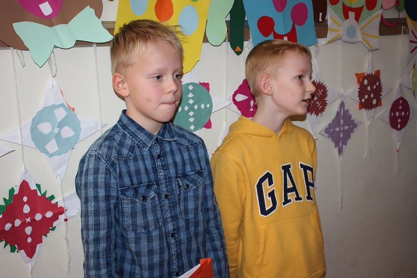 Raum f&uuml;r kleine Forscher