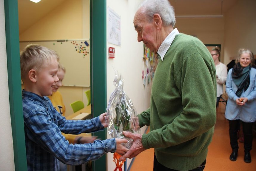 Raum f&uuml;r kleine Forscher