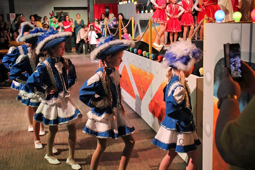 Toller Schulfasching XXL