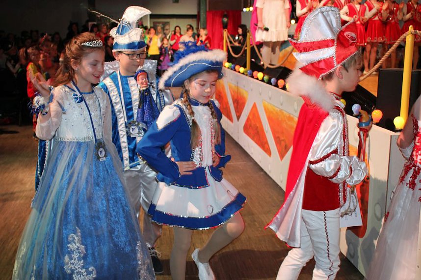 Toller Schulfasching XXL