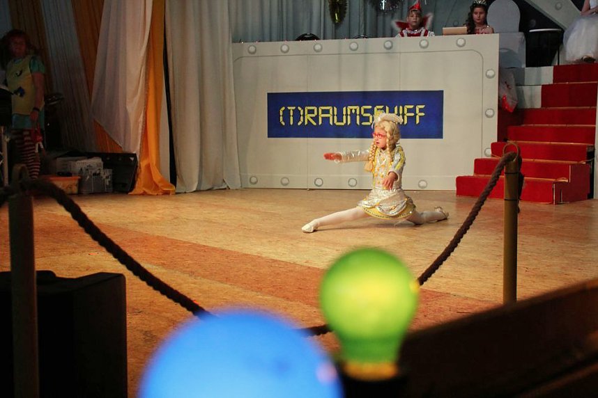 Toller Schulfasching XXL